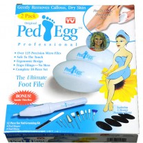 Smooth Feet Set for Foot Deak Skin Smoother Looking (Free Shipping)