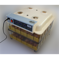 New Janoel Fully Automatic 96 Eggs Large Incubator Kit 
