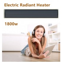 1800W Infrared Electric Radiant Heater 