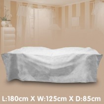Outdoor Dining Table Furniture Cover 6 Seat 180 X 125 