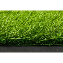 Synthetic Artificial Grass Turf 1x10m - Green - 25mm