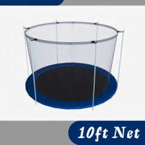 Trampoline Replacement Safety Net 10FT Netting
