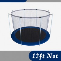 Trampoline Replacement Safety Net 12FT Netting