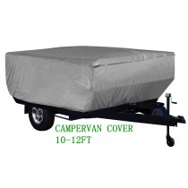 4 Layer heavy duty campervan camper Trailer cover 10-12ft 365x220x120H cm