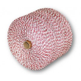 1000m Roll Electric Fence Energiser Poly Wire