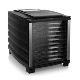 Food Dehydrator Fruit Dryer Jerky Maker with10 Trays