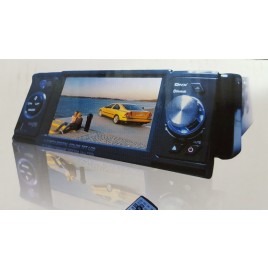 1 Din Car DVD Player with 4 Inch Touch Screen