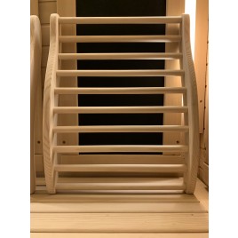Universal Sauna Back Support Backrest