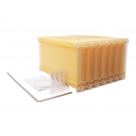7PCS Auto Dripping Beehive Frame Frame