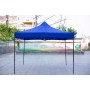 3X3M Folding Gazebo Outdoor Marquee Pop Up Navy Blue