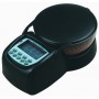 99 Days Automatic Fish Feeder with Anti Jamming - Black