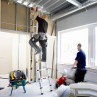 10 Steps Telescoping Ladder