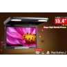 15.4 inch Flip Down Roof Monitor with Dome Light Infrared