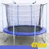 Trampoline Replacement Safety Net 12FT Netting 