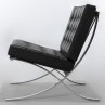 Barcelona Inspired Chair Single