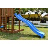 2.2M Long Slide for Backyard Swing Slide Set
