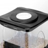 Pet-proof lid lock - prevents pet from over eating 