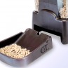 Detachable feeding tray for easy cleaning